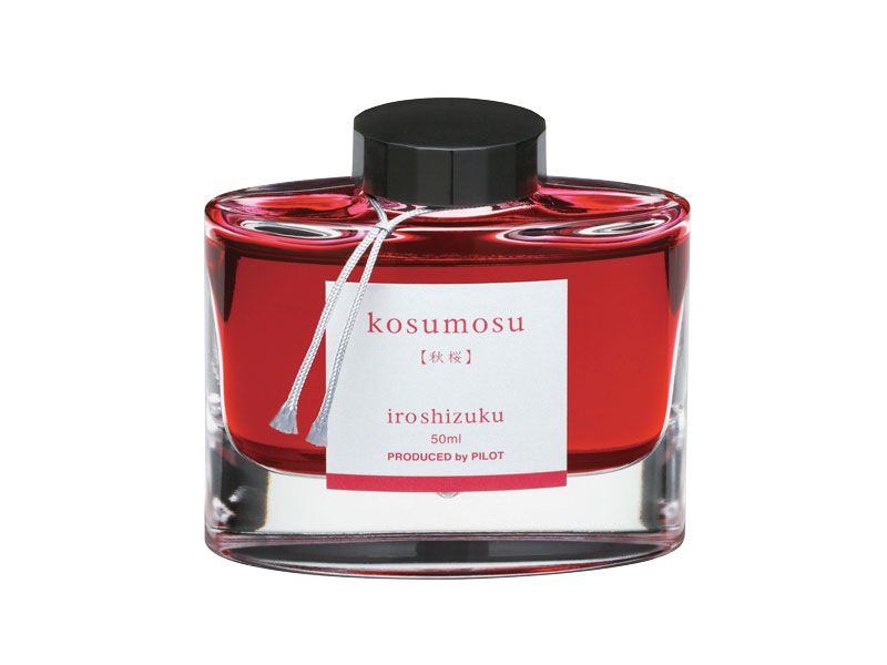 MASTILO PILOT IROSHIZUKU ROZA KOSUMOSU