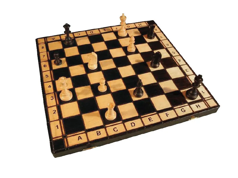 ŠAH GARNITURA JOWISZ DRVENI