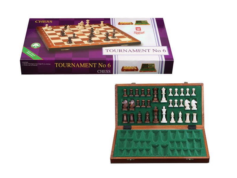 ŠAH GARNITURA TOURNAMENT-6