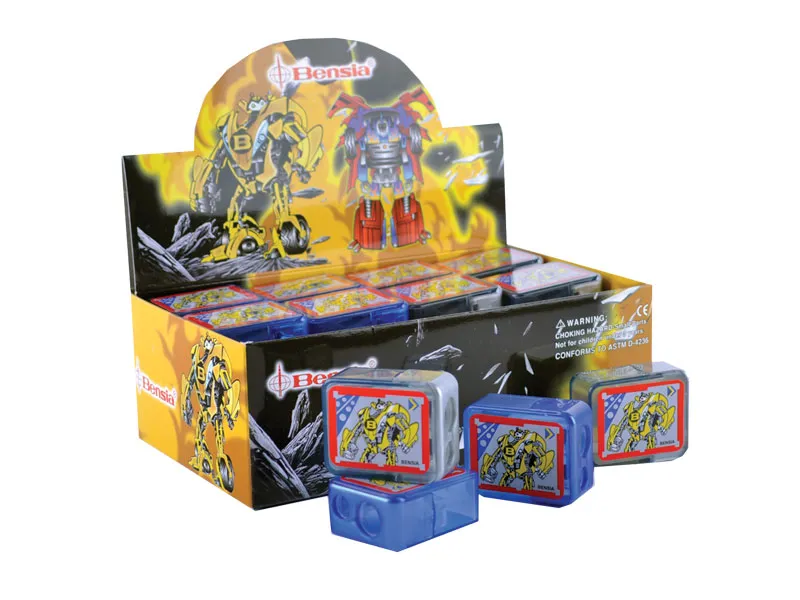 REZAČ DUPLI TRANSFORMES BENSIA