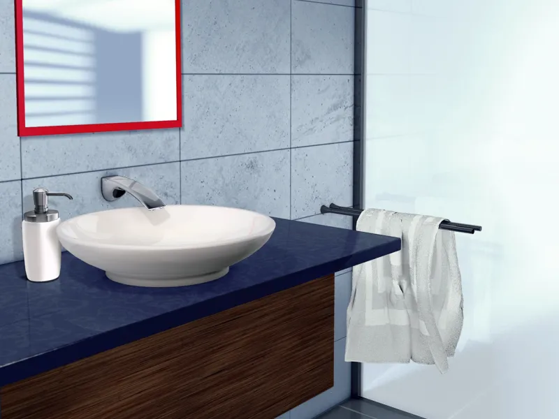 Traka za montažu Scotch MIRROR, 19mm x1,5m Scotch 