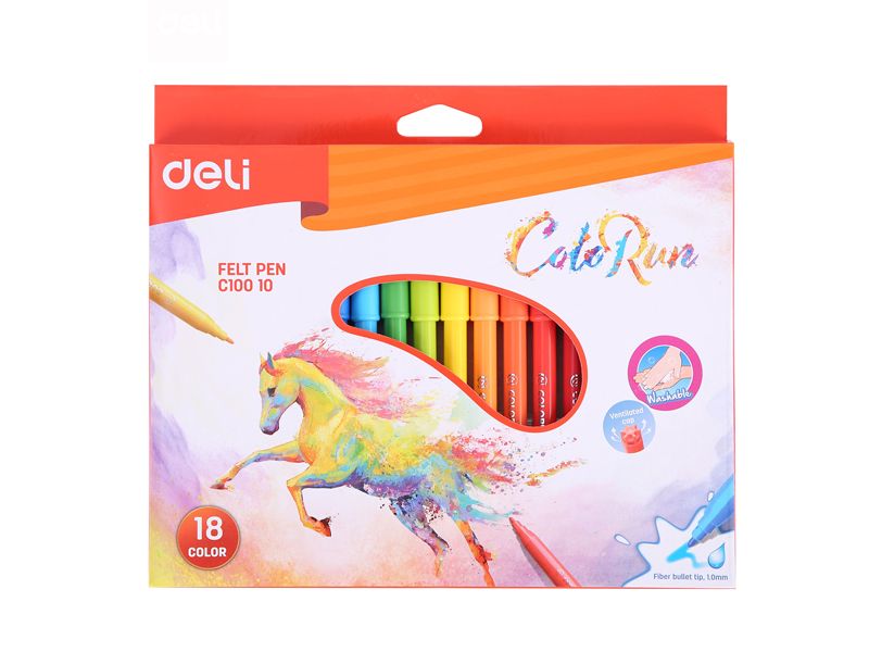 FLOMASTERI DELI 1/18 EC10010