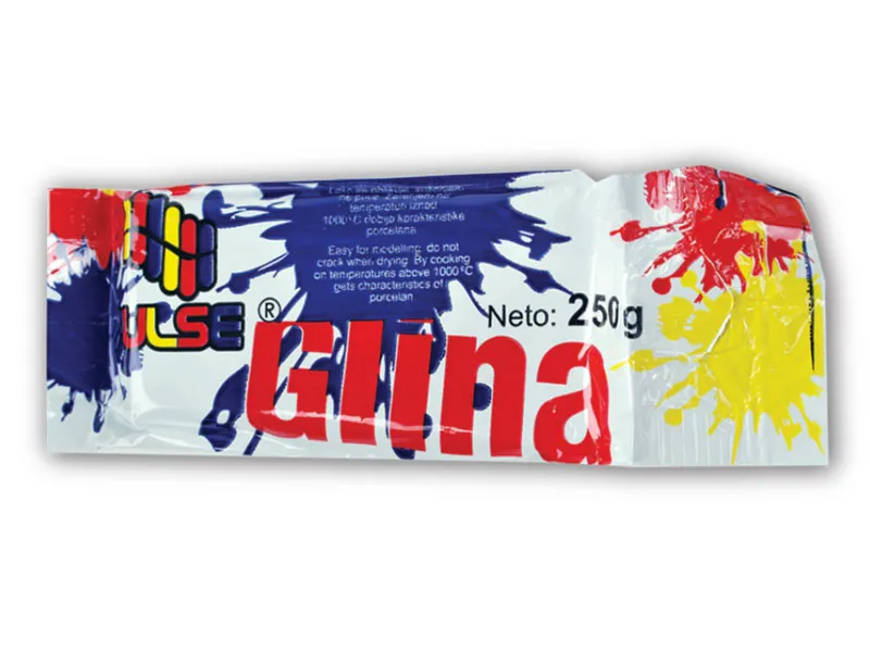 GLINA PULSE 250G