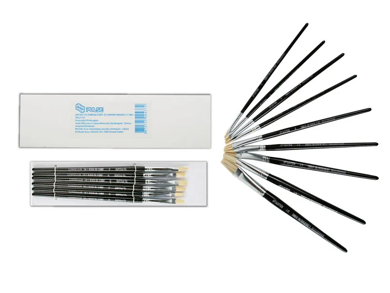 ČETKICE PULSE ZA TEMPERE BR.8