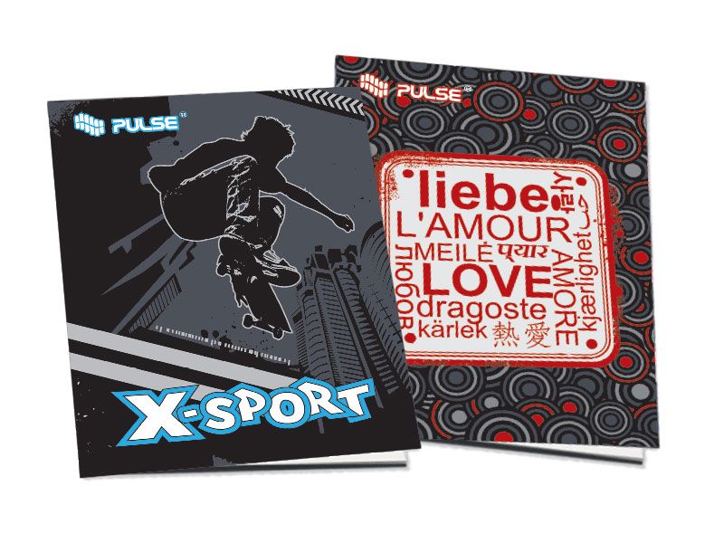 REČNIK PULSE SA TRI KOLONE