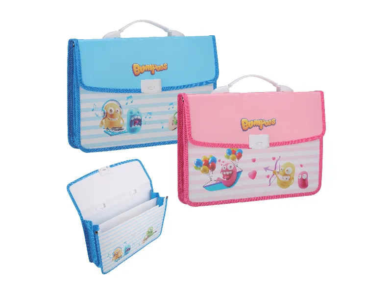 FOLDER A4 DELI SA 2 PREGRADE BUMPEES 