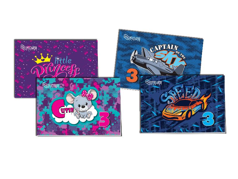 BLOK ZA CRTANJE PULSE BR.III