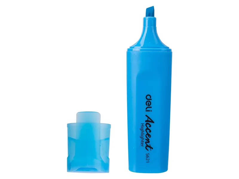 SIGNIR - TEKSTMARKER DELI PLAVI