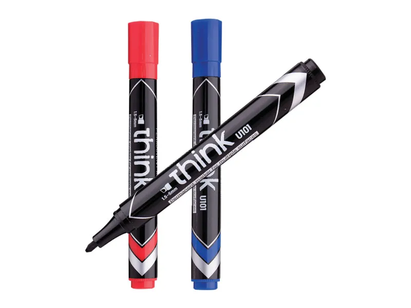 MARKER DELI KOSI VRH PLAVI 