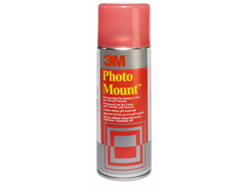 Lepak u spreju 3M PhotoMount™ 400ml 3M 