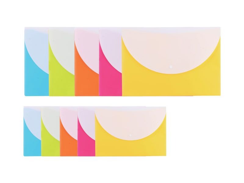 FASCIKLA/KOVERTA DELI A5 ZA DOKUMENTA