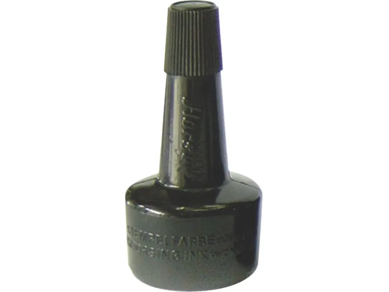 Horse original mastilo za pečate 28ml Horse crna