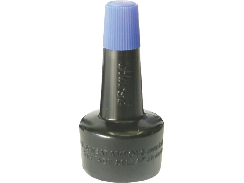 Horse original mastilo za pečate 28ml Horse plava