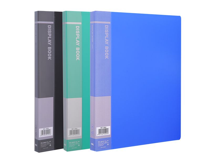 FASCIKLA DELI DISPLAY BOOK 40 lista 