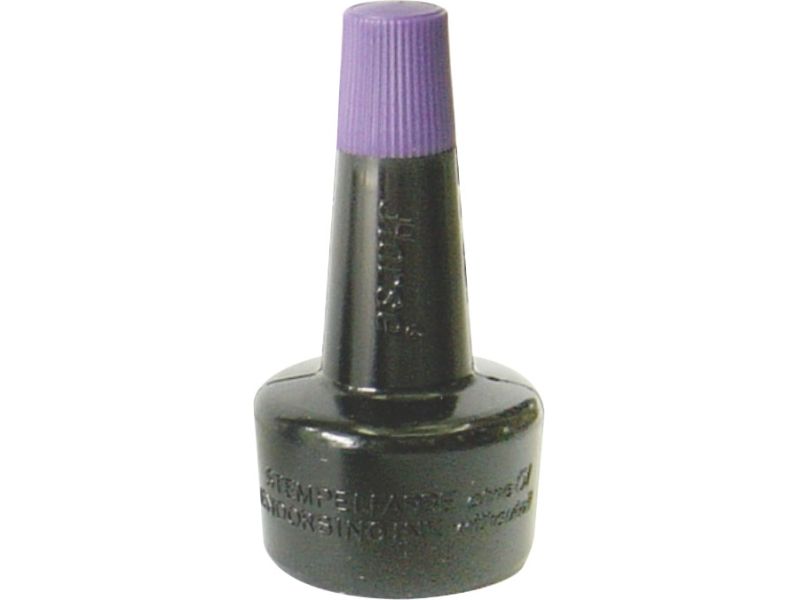 Horse original mastilo za pečate 28ml Horse ljubičasta