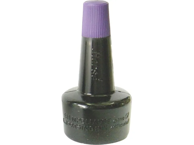 Horse original mastilo za pečate 28ml Horse ljubičasta