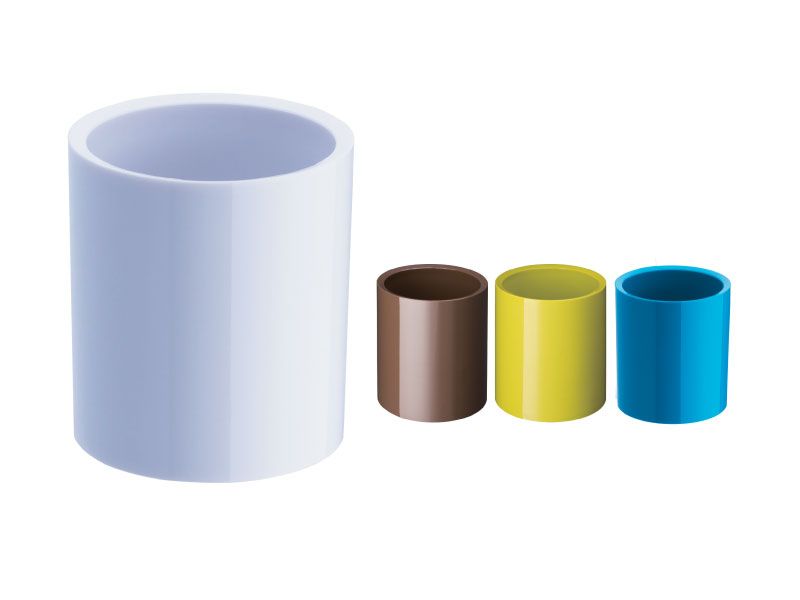 ČAŠA ZA OLOVKE DELI 85 x 85 x 95mm