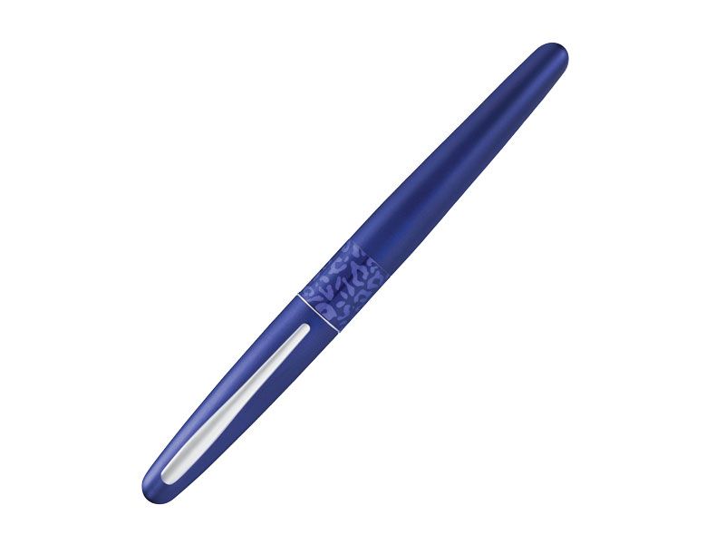 NALIV PERO PILOT MR ANIMAL LEOPARD LJUBIČASTO