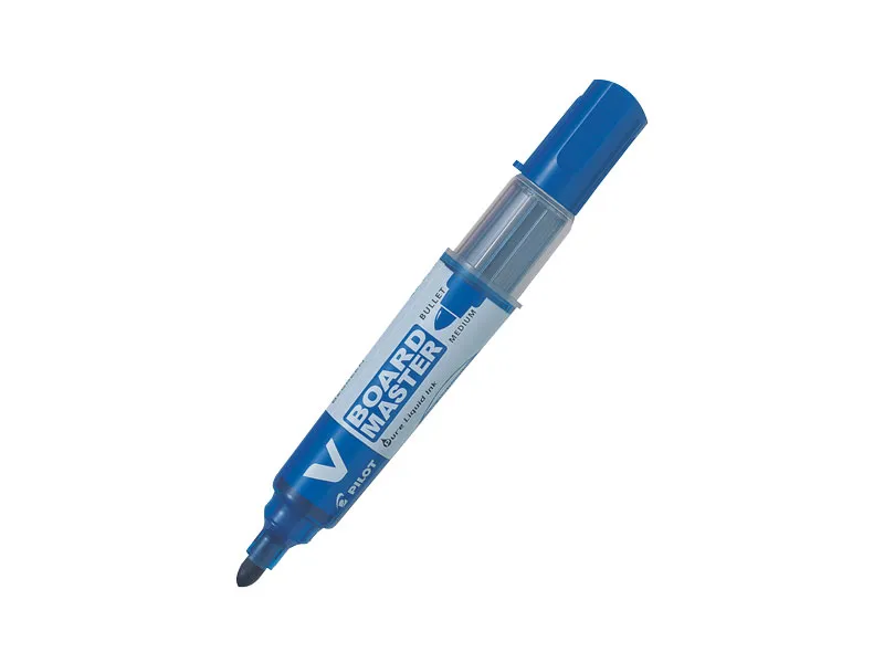 MARKER PILOT V BOARD MASTER OK.VRH PLAVI