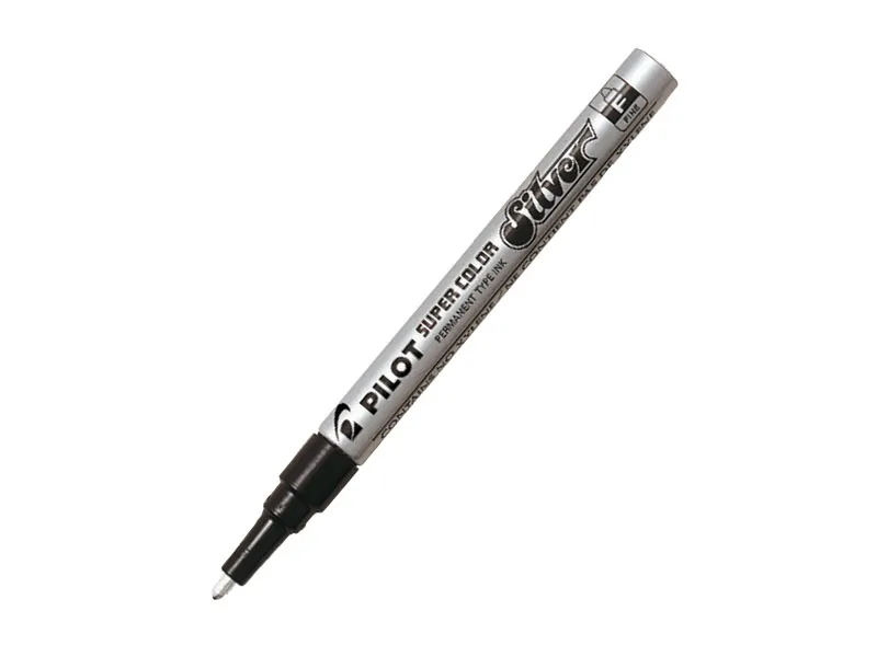 MARKER PILOT SUPER COLOREBRNI F