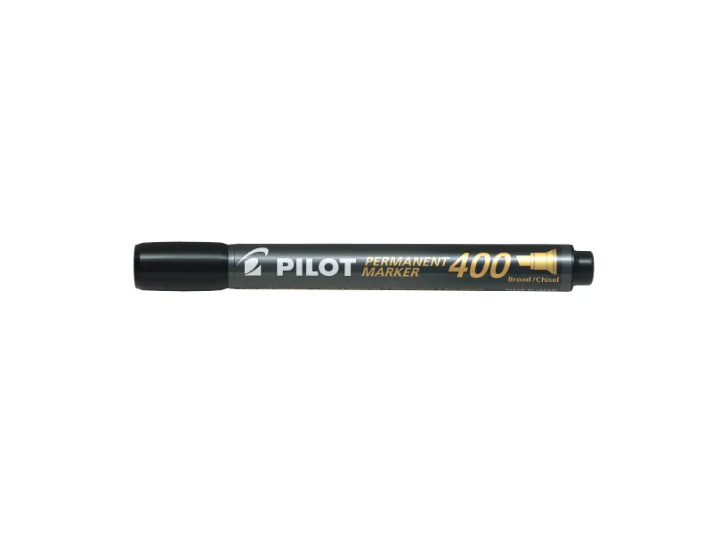 MARKER PILOT PERMANENT 400 KOSI VRH CRNI
