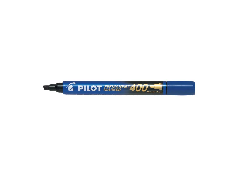 MARKER PILOT PERMANENT 400 KOSI VRH PLAVI