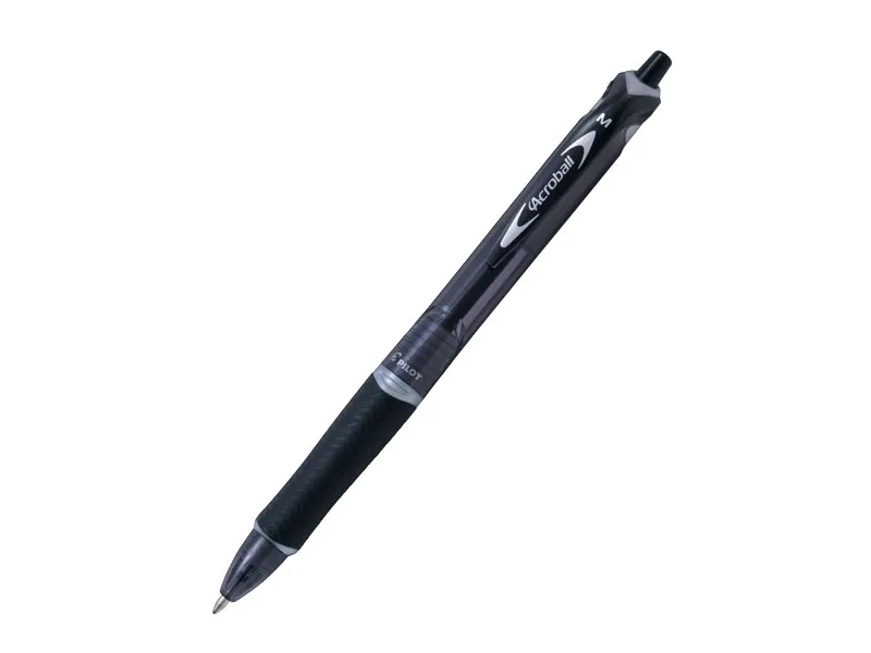 HEM.OLOVKA PILOT ACROBALL M  CRNA