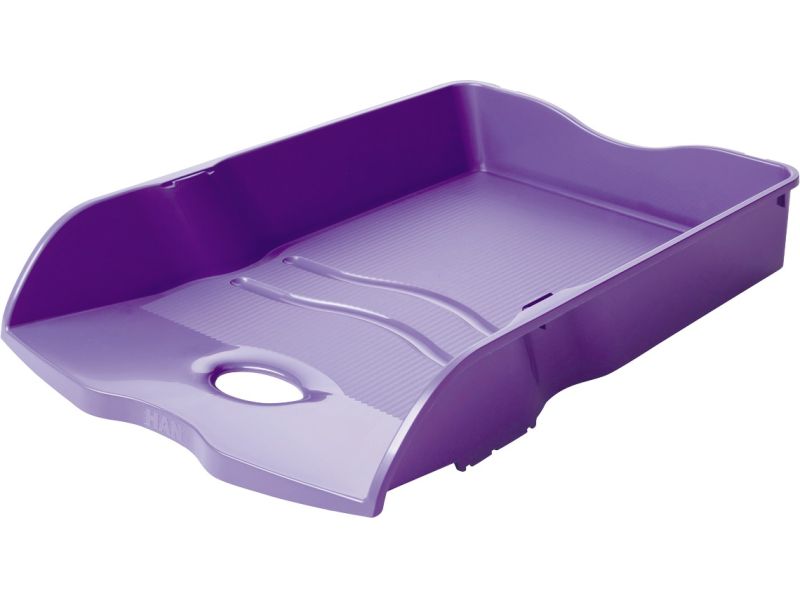 Police za dokumentaciju LOOP Han ljubičasta