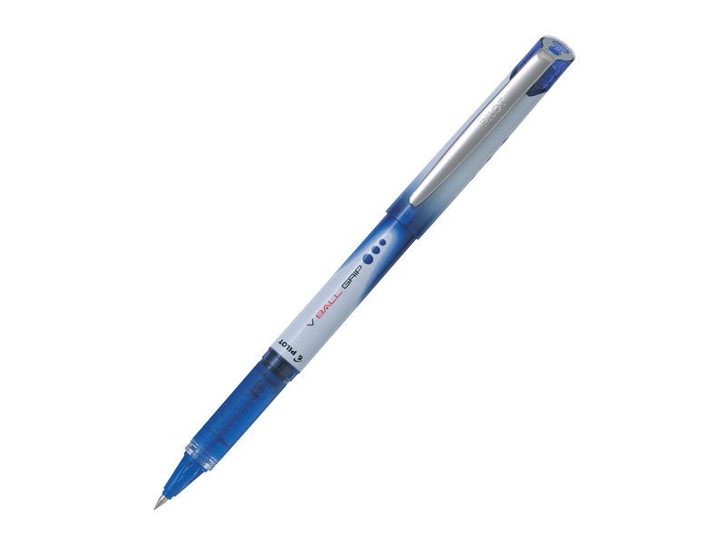 ROLER PILOT V BALL GRIP 0.5 PLAVI