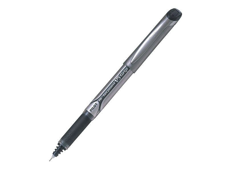 ROLER PILOT HI-TECPOINT V5 GRIP 0.5 CRNI
