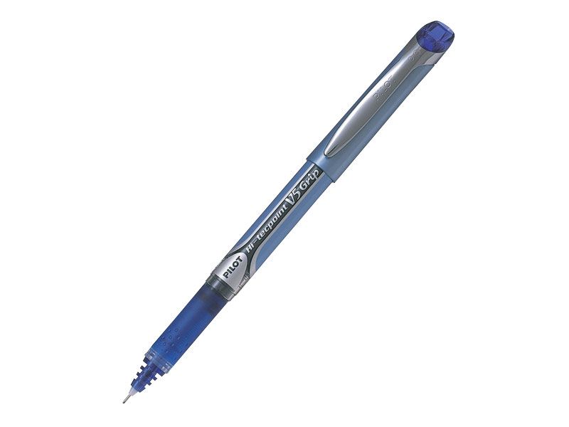 ROLER PILOT HI-TECPOINT V5 GRIP 0.5 PLAVI