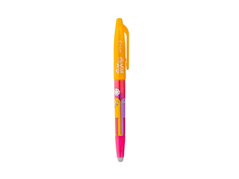 ROLER PILOT FRIENDS FRIXION BALL 0.7 ROZE - PLAVI ISPIS