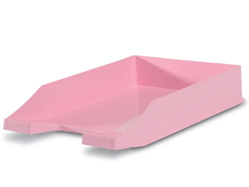 Police za dokumentaciju A4/C4 pastel Han roze