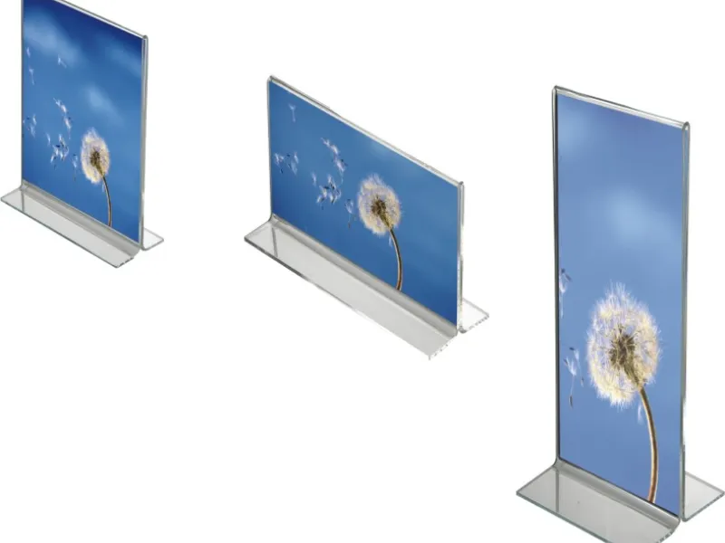 Stoni stalak za obeležavanje DIN LANG, horizontalan Franken 