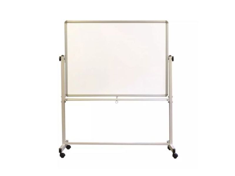 Optima tabla bela okretna 100x150 Dvostrana