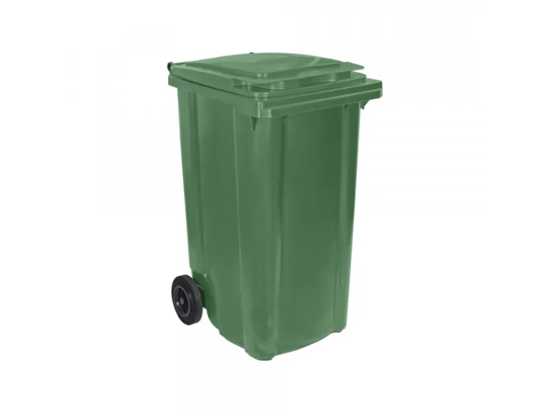 Kanta za smeće Premium 240 lit zelena