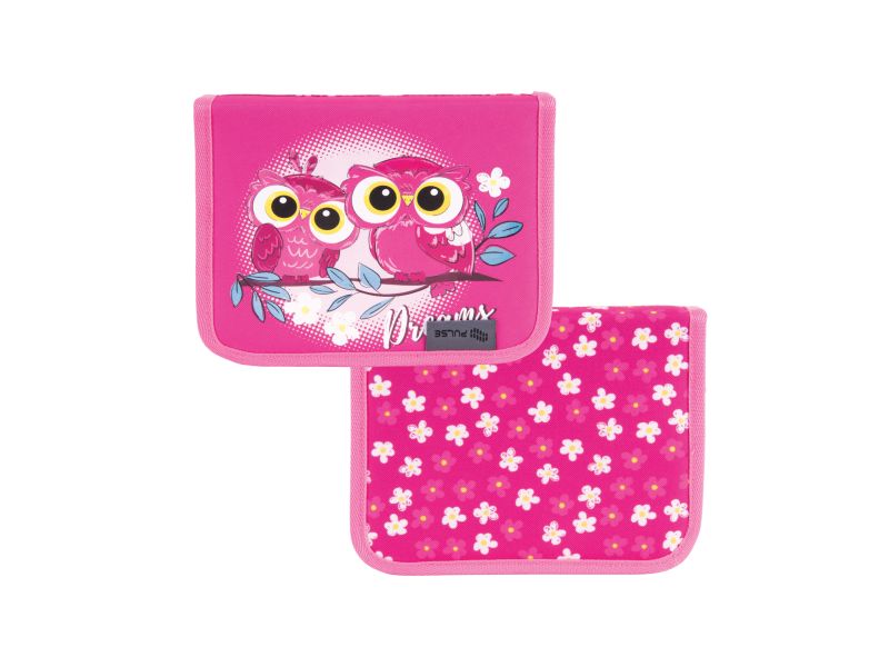 PERNICA DVODELNA PUNA PULSE PINK OWL 122442