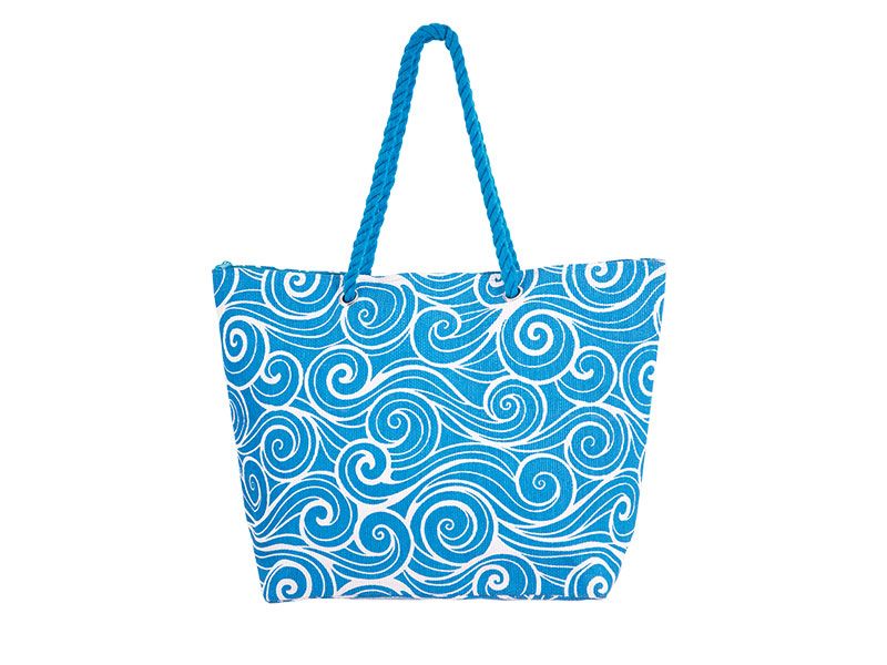 TORBA ZA PLAŽU PULSE MARRAKECH LIGHT BLUE 120945