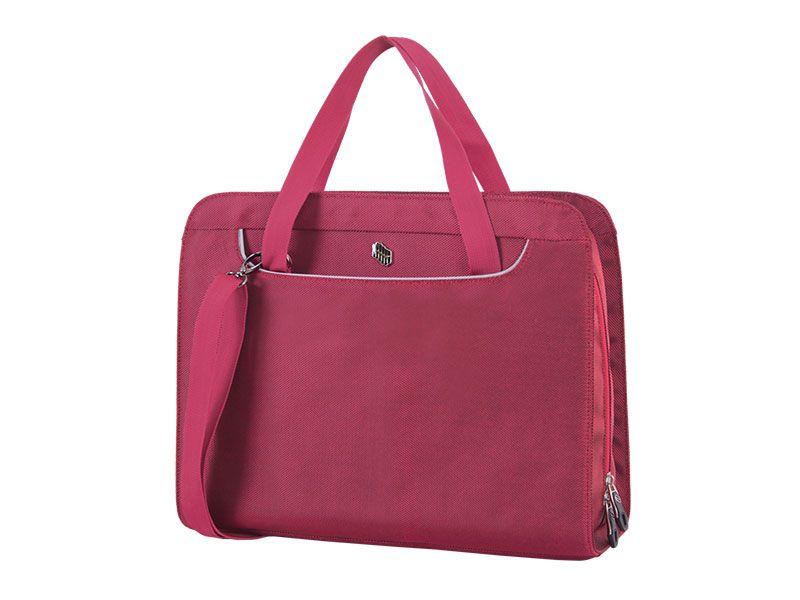 TORBA POSLOVNA PULSE VENUS DARK RED 