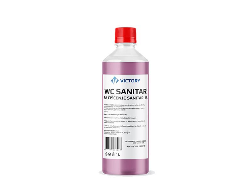 VICTORY WC SANITAR 1L