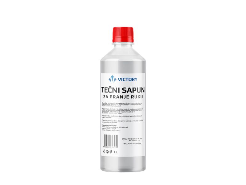 VICTORY TEČNI SAPUN 1L