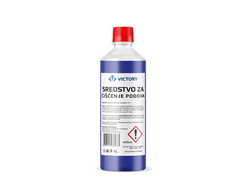 VICTORY TEČNOST ZA POD 1L