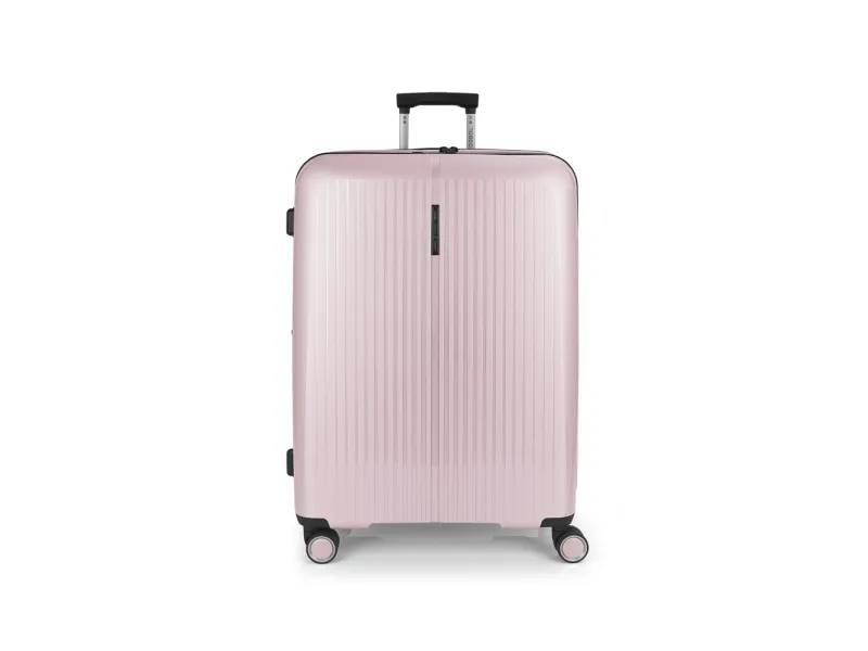 Kofer veliki PROŠIRIVI 51x75x31/34cm Polypropilen Brooklyn 109/119,6 l-4,5 kg Gabol roze