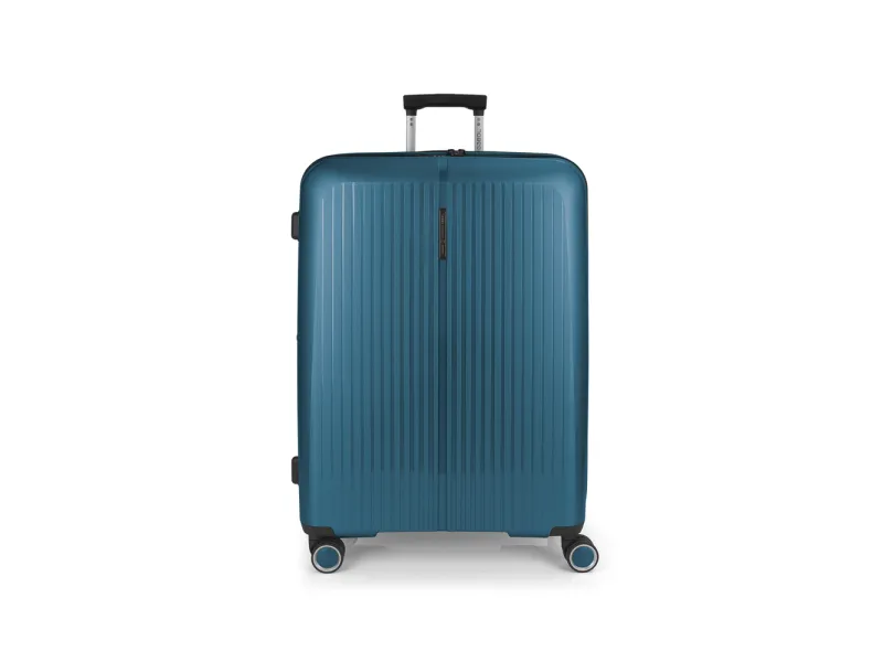 Kofer veliki PROŠIRIVI 51x75x31/34cm Polypropilen Brooklyn 109/119,6 l-4,5 kg Gabol tirkiz