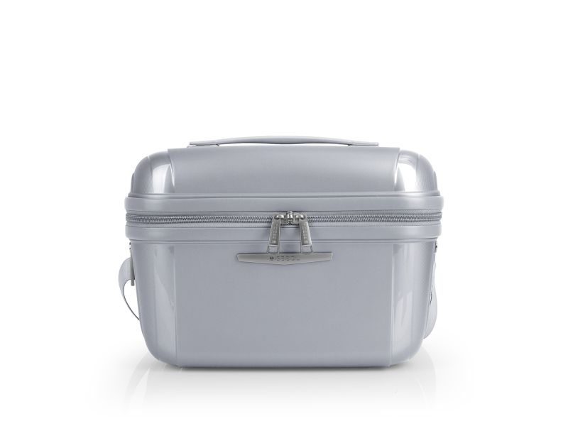 Neseser 33x24x20 cm 13l Queens Gabol srebrna