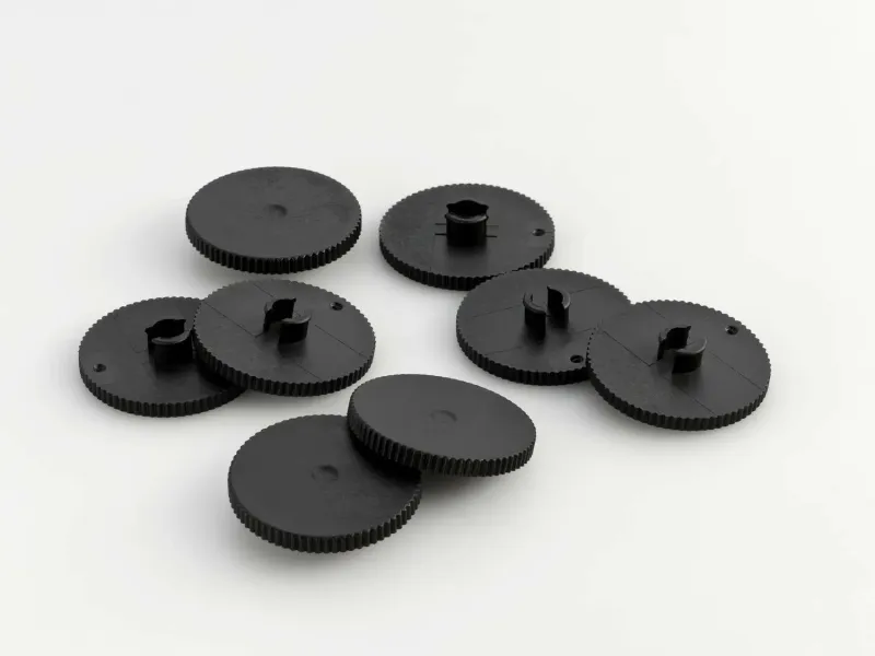 Set diskova 1/8 za bušač B2200 Novus 
