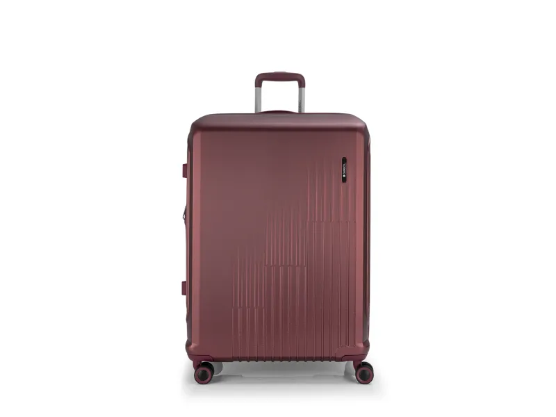 Kofer veliki 52x76x32/35 cm polikarbonat 112,6/123,1l-4,5 kg Kai Gabol bordo