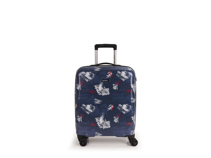 Kofer mali (kabinski) 40x55x20 cm  ABS+PC  37,6l-2,7 kg Dash Gabol 