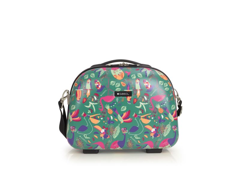 Neseser 35x29x17 cm 14l-1 kg Vida Gabol 