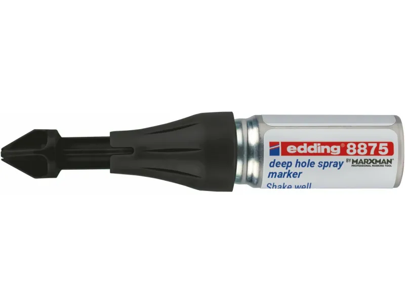 Marker-sprej za obeležavanje kroz rupu E-8875 PRO Edding svetlo zelena